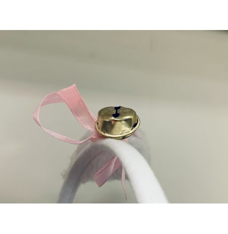 Ободок Ушки кошки Неко, белый УЦЕНКА изображение 3