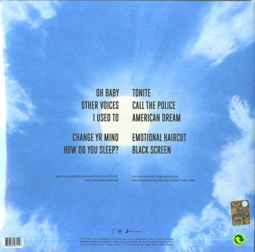 Виниловая пластинка LCD Soundsystem – American Dream (2 LP) изображение 2