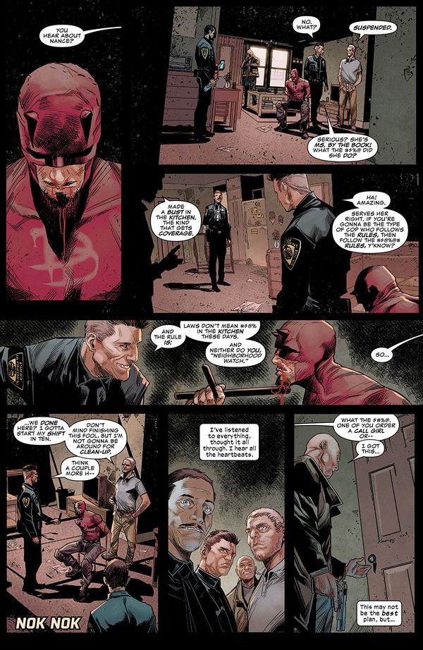 Daredevil #12 изображение 2