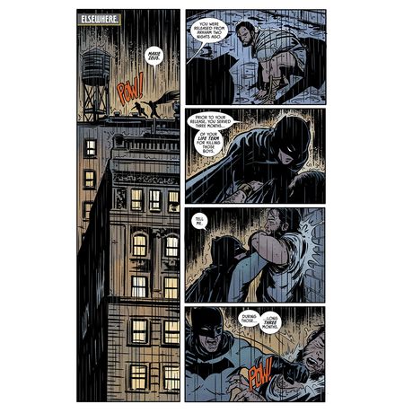 Batman #60 (Rebirth) комикс изображение 3