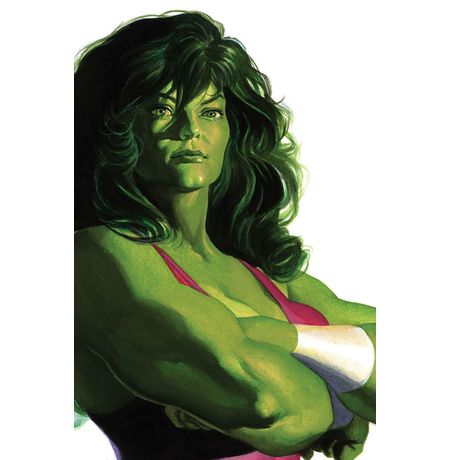 Immortal She-Hulk #1D