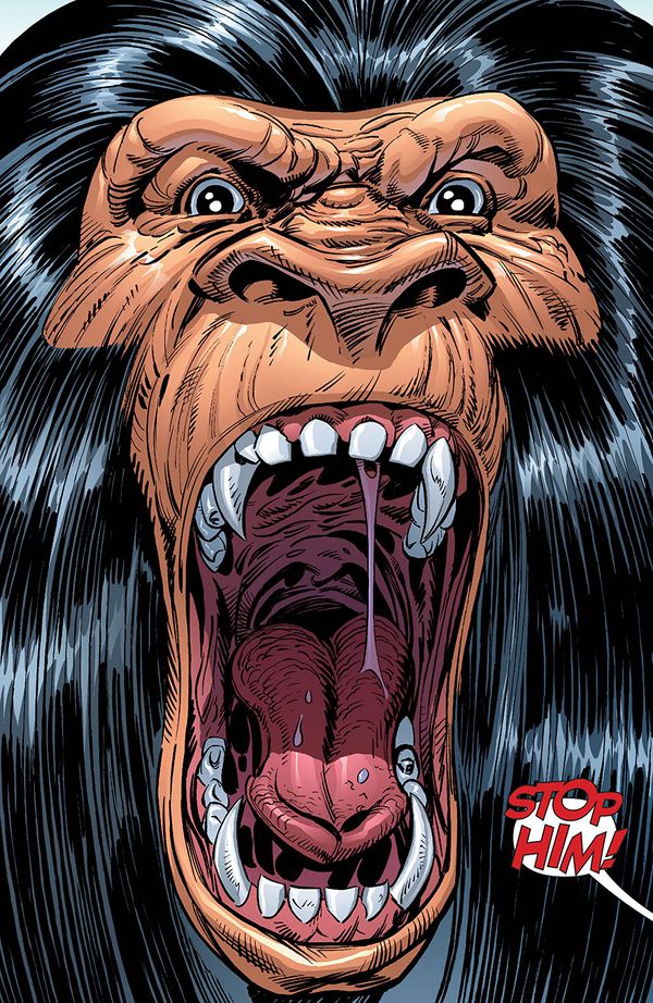 Doom Patrol by John Byrne: The Complete Series комикс изображение 2