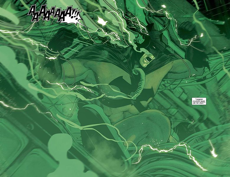 Batman #70 (Rebirth) изображение 3