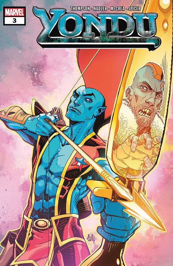 Yondu #3A