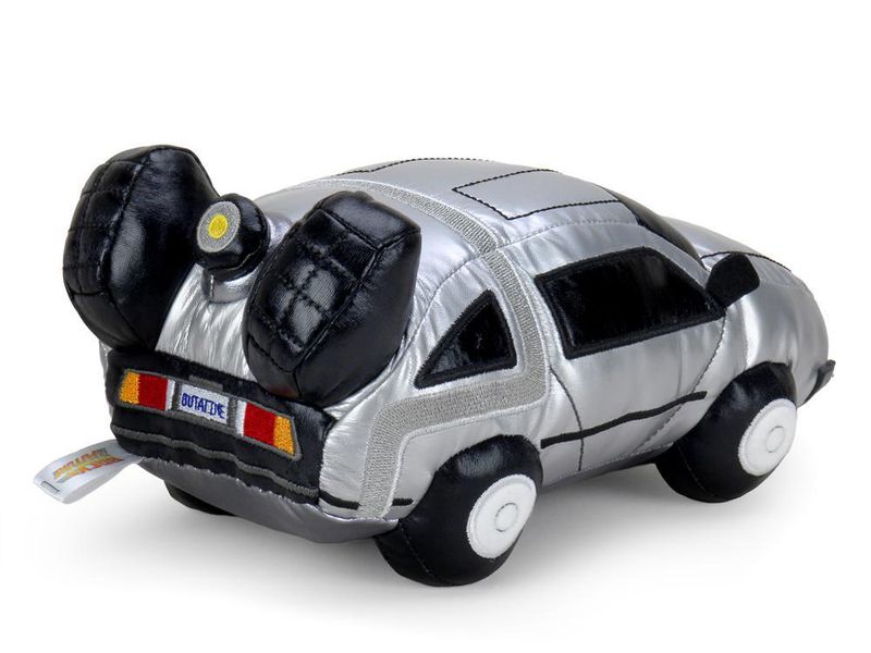 Мягкая игрушка Назад в будущее - ДеЛореан (Back to the Future - DeLorean) изображение 2