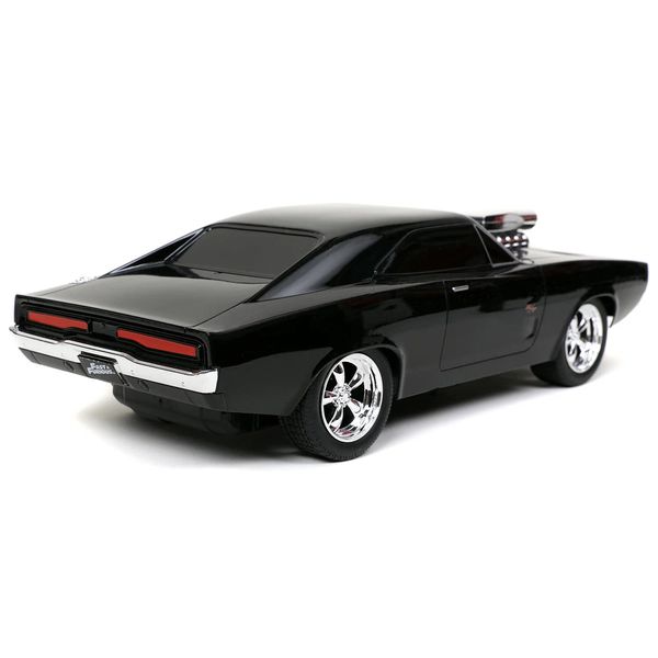 Модель машинки Форсаж - Dodge Charger 1970 (Fast & Furious - Hollywood Rides) изображение 2