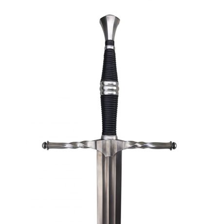Меч Ведьмака - Стальной Меч Дикая Охота (The Witcher 3 Sword) 120 см изображение 2