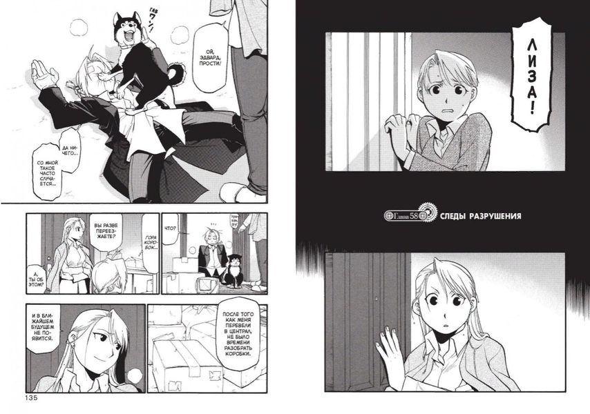 Стальной Алхимик. Том 10 изображение 4