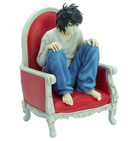 Фигурка Тетрадь смерти - L (Death Note) изображение 2