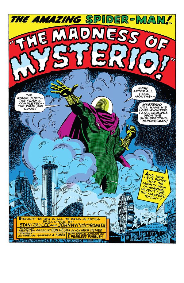 Marvel Tales: Spider-Man #1 изображение 2