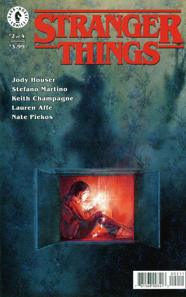 Strangers Things #2