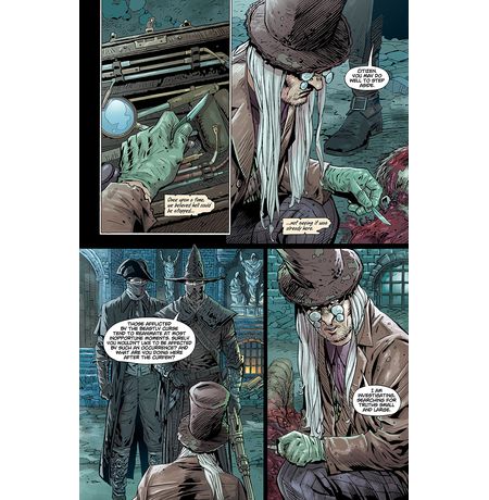 Bloodborne #5 изображение 4