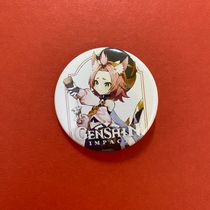 Значок Genshin Impact - Диона, 4,5 см