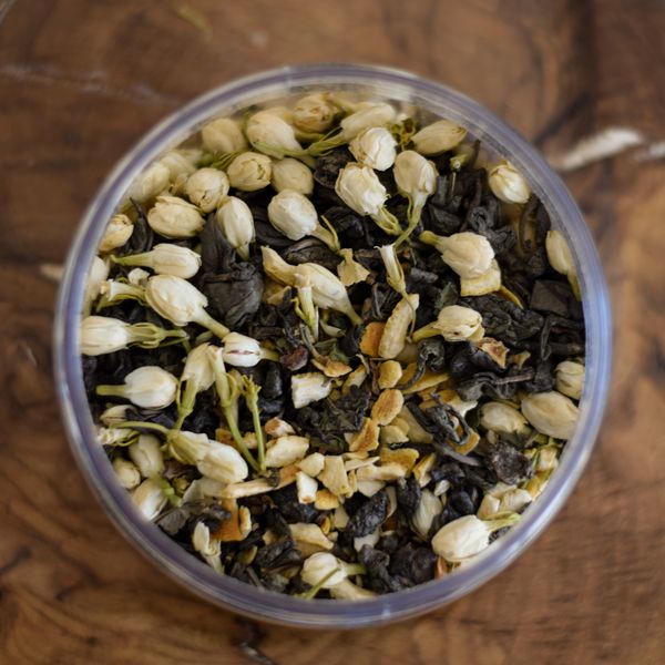 Чайный купаж Туманная Вершина - Венти (маленькая баночка) изображение 2