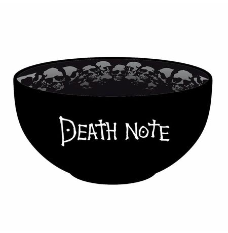 Миска Тетрадь Смерти - Death Note