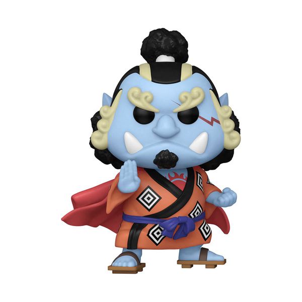 Фигурка Funko POP! One Piece - Дзимбэй (Jinbe) изображение 2