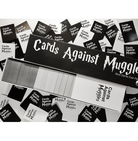 Настольная игра Гарри Поттер - Карты Против Маглов на английском (Cards Against Muggles) изображение 4