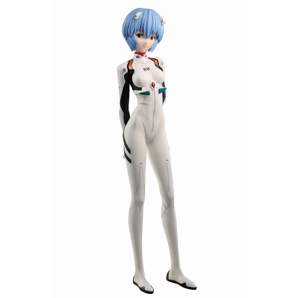Фигурка Евангелион - Рей Аянами (Rei Ayanami Eva-01 Test Type Awakening)