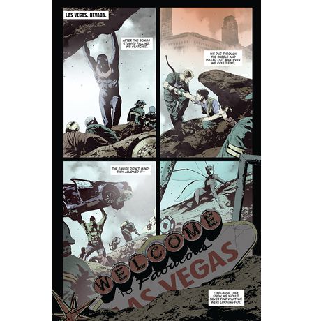 Secret Empire #2 (2017) изображение 2