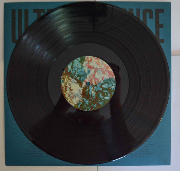 Виниловая пластинка Lana Del Rey – Ultraviolence 2 LP 180 gr изображение 3