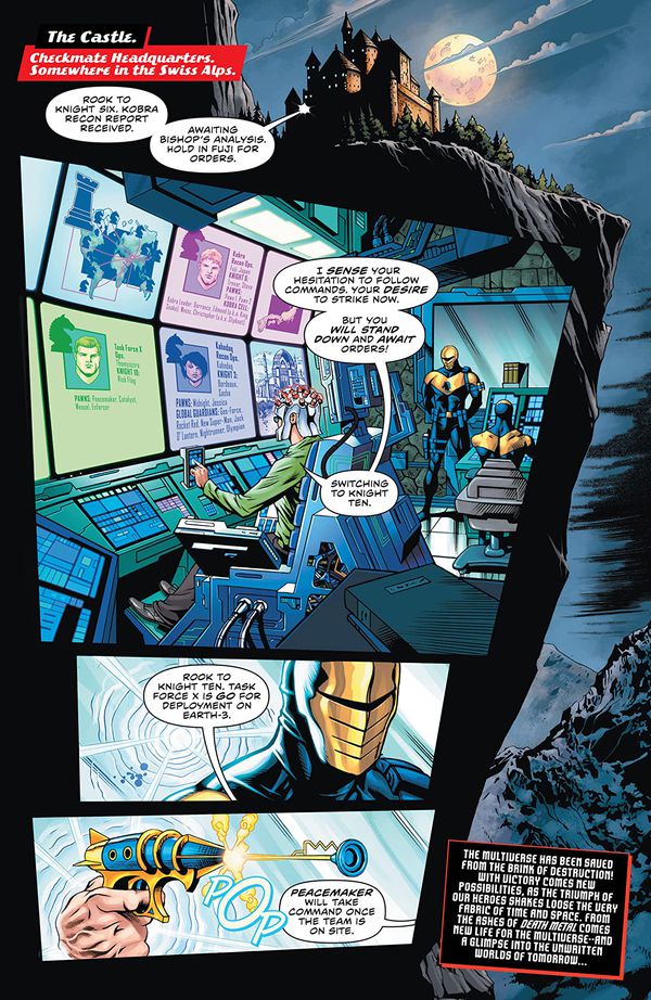 Future State The Flash #1A изображение 2