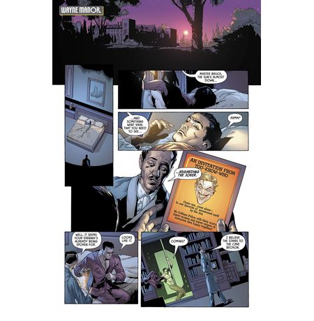 Detective Comics #1008 изображение 2