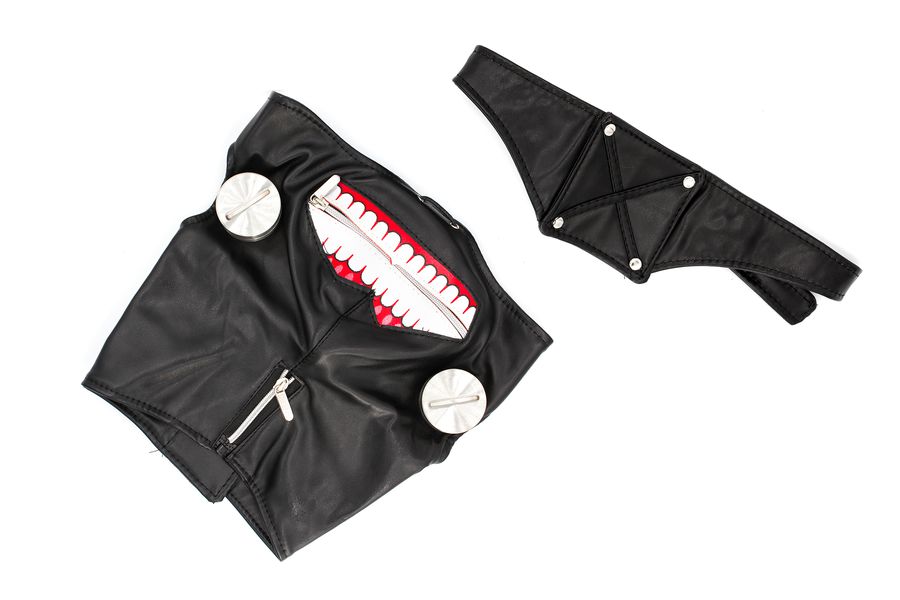 Маска Токийский Гуль (Tokyo Ghoul) изображение 2