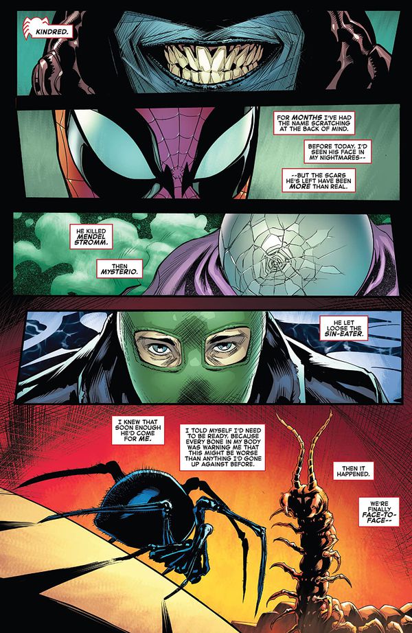 The Amazing Spider-Man #52A изображение 2