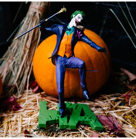 Фигурка Джокер (Joker - DC Core) изображение 2