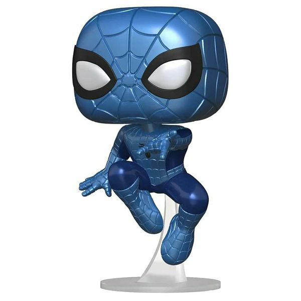 Фигурка Funko POP! Человек-Паук (Spider-Man - M.A.Wish) изображение 3