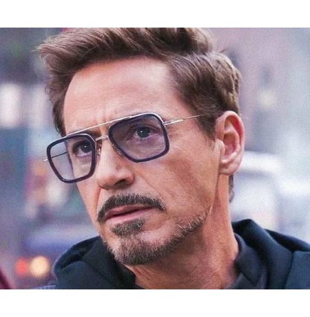 Очки Тони Старка Железный Человек (Iron Man)