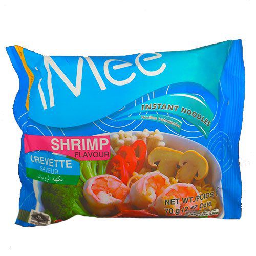 Лапша iMee Креветка 70 г