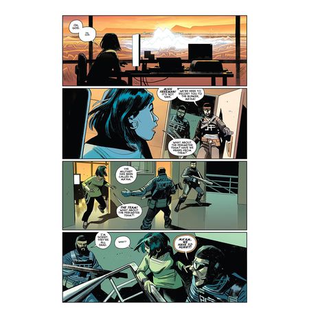 Oblivion Song by Kirkman & De Felici #29 изображение 2