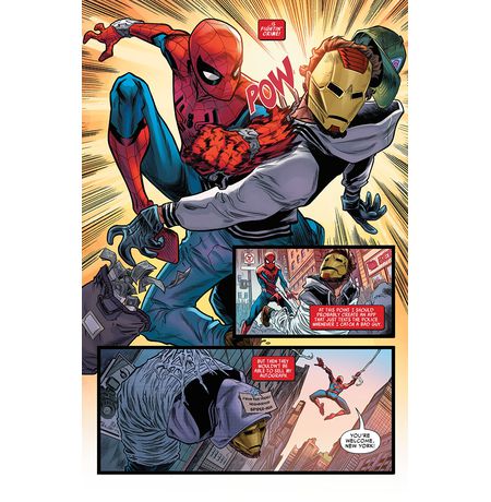 Web of Spider-Man #1A изображение 3