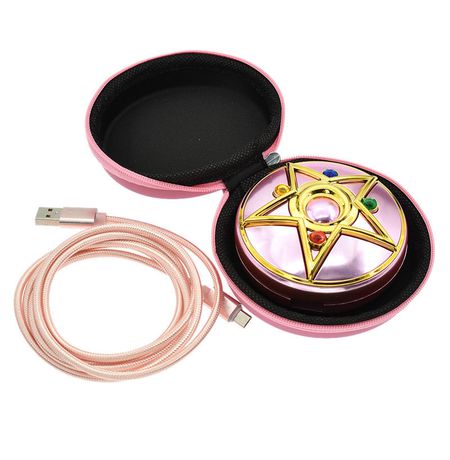 Внешний аккумулятор Сейлор Мун: Лунная Призма (Sailor Moon Prism) изображение 8