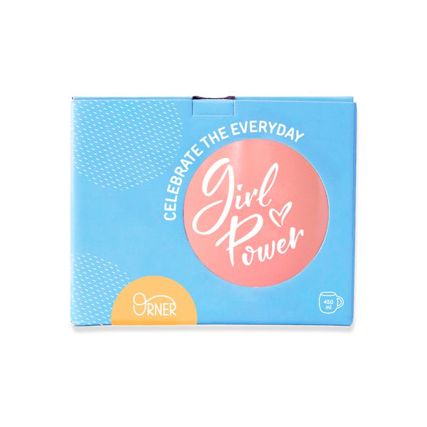 Кружка Girl Power изображение 2