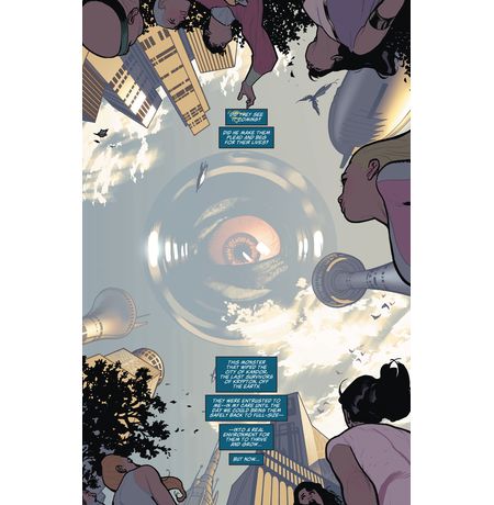 Man of Steel #5 (2018) комикс изображение 2