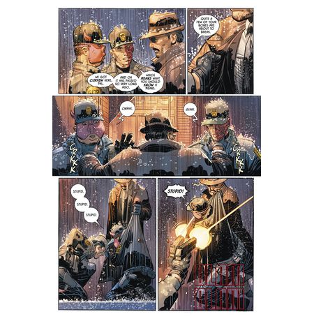 Batman #80 (Rebirth) изображение 3