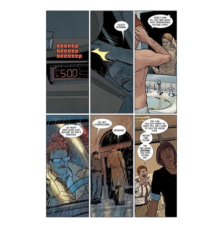 Batman #60 (Rebirth) комикс изображение 2