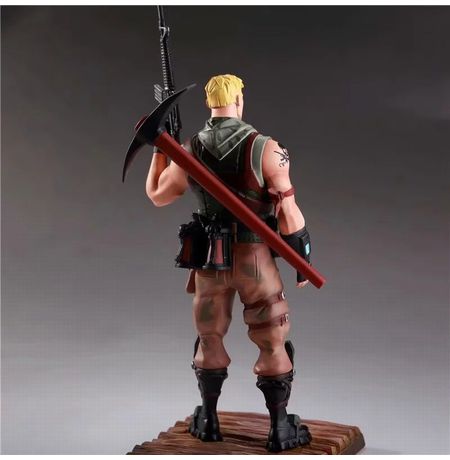 Фигурка Фортнайт - Десантник (Fortnite - Survivalist) 21 см изображение 3