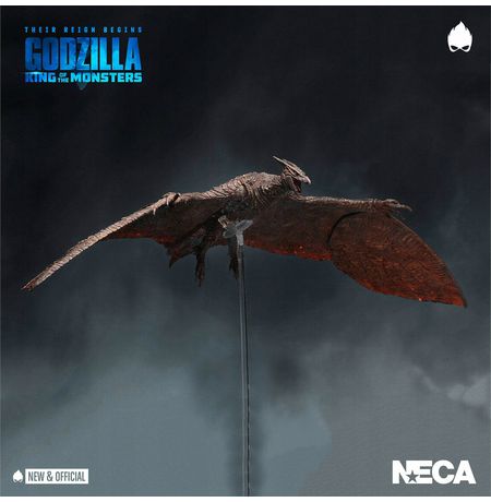 Фигурка Годзилла - Родан (Godzilla - Rodan) 18 см изображение 2