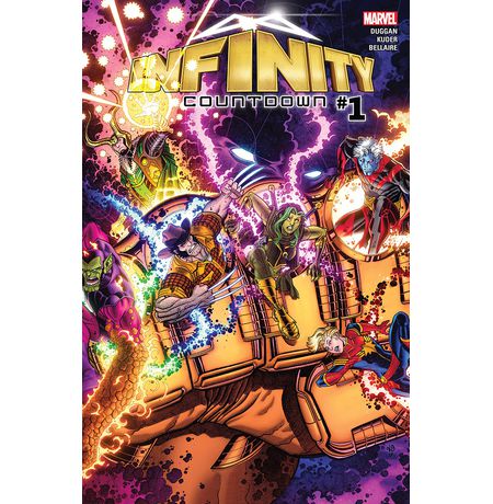 Infinity Countdown #1