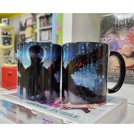 Кружка Токийский Гуль - Канеки Кен (Tokyo Ghoul)