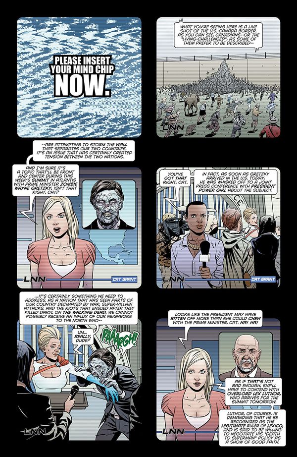 Old Lady Harley #2 изображение 2