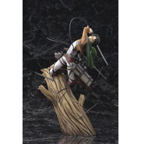 Фигурка Леви Аккерман - Атака на Титанов (Attack On Titan: Levi)