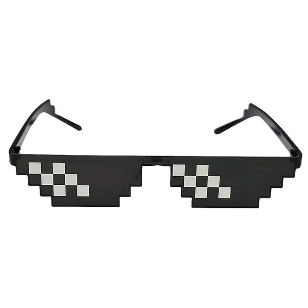 Очки Deal with it Thug Life