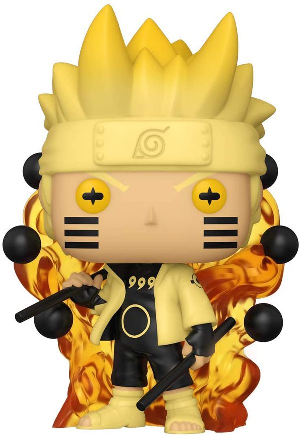 Фигурка Funko POP! Наруто - Мудрец Шести Путей (Naruto - Six Path Sage) изображение 2
