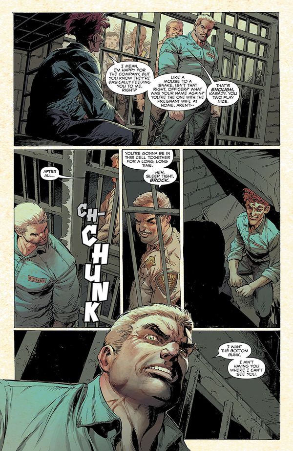 Absolute Carnage #5 изображение 3