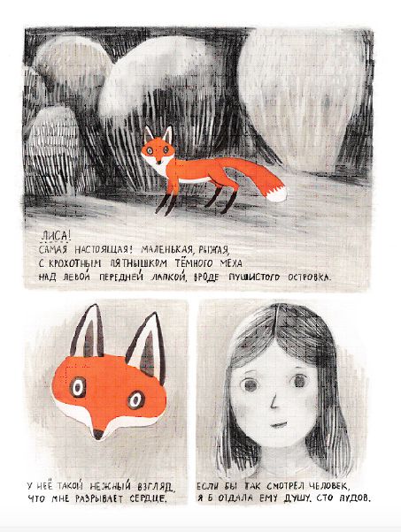 Джейн, лиса и Я изображение 2