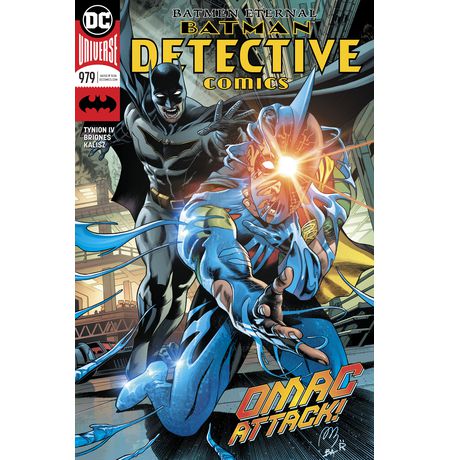 Detective Comics #979 (Rebirth)
